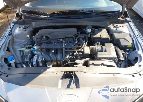 2025 Hyundai Elantra Sel Convenience из США, поврежденный, VIN KMHLS4DG5SU974232